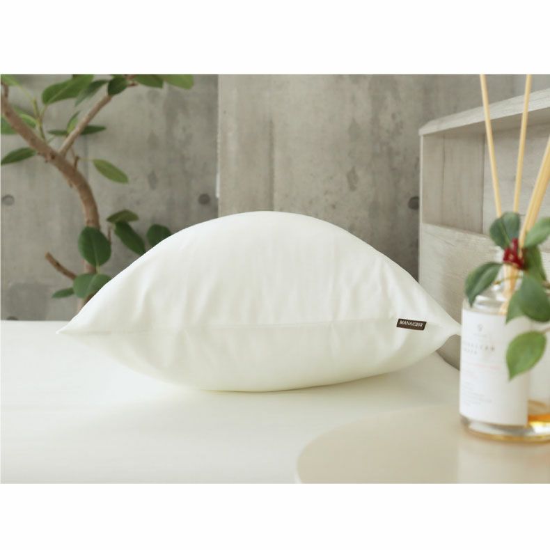 まくらカバー | ピローケース マナカラースムース