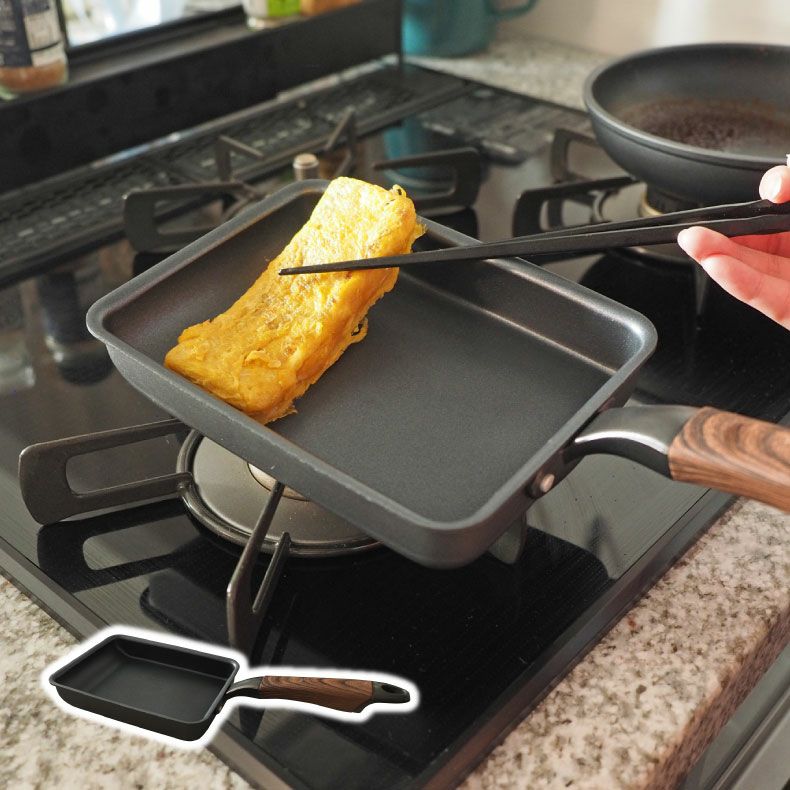 楽天市場】卵焼き器 IH対応 鉄職人 鉄製 日本製 （ ガス火対応