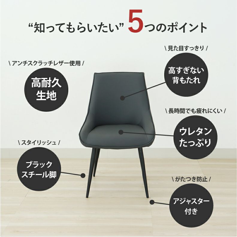 ダイニングチェア | ダイニングチェア アルファ