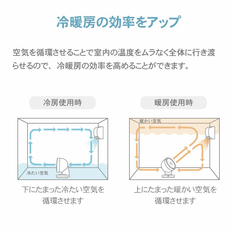 扇風機・サーキュレーター | 木目調 DC サーキュレーター ヴェント