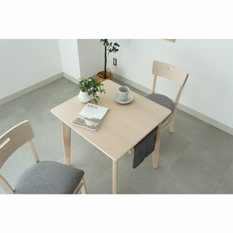 ダイニングテーブル | 2人用 幅65cm ダイニングテーブル エイベル