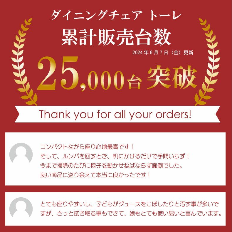 ダイニングチェア | ダイニングチェア 2脚セット トーレ