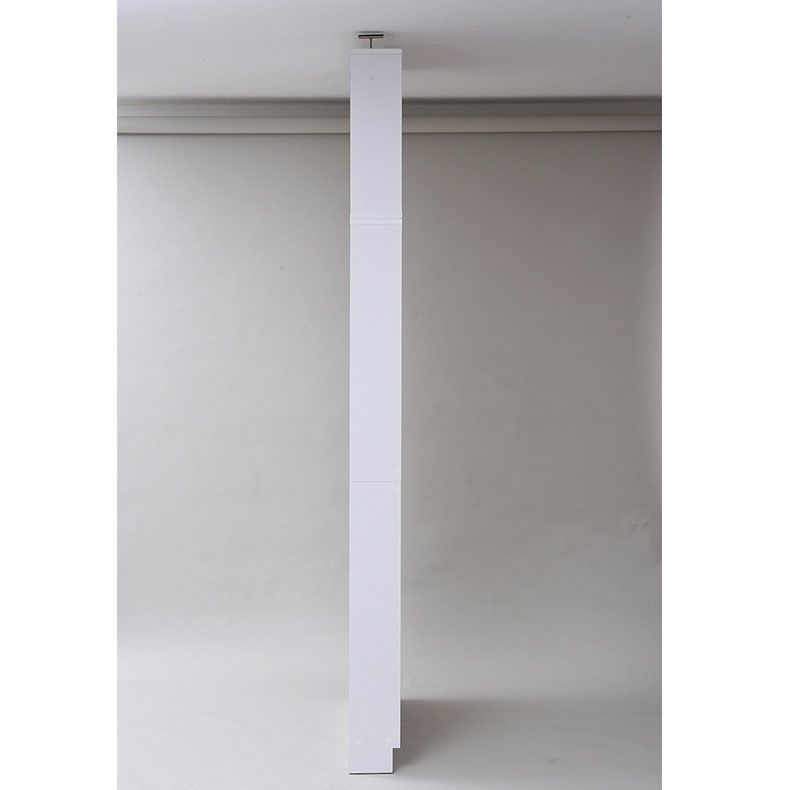 本棚・書棚 | 【通販限定】巾約80cm 1cmピッチ 薄型書棚 上置き