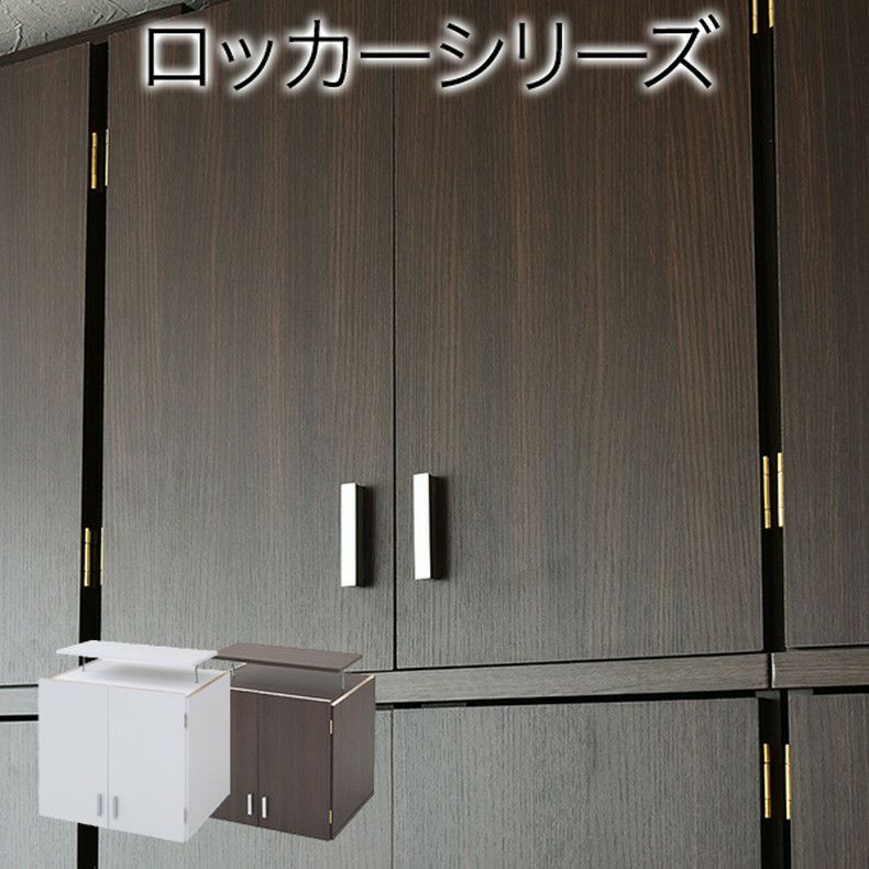 洋服ダンス・ワードローブ | 【通販限定】幅約60cm 買い足し用上置き FRM-3004 Lista リスタ