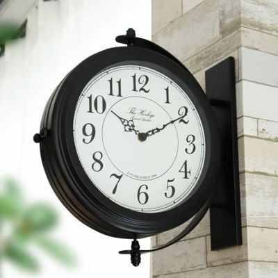 ベルアラーム付置き時計 シャーロット | マナベインテリアハーツ公式通販