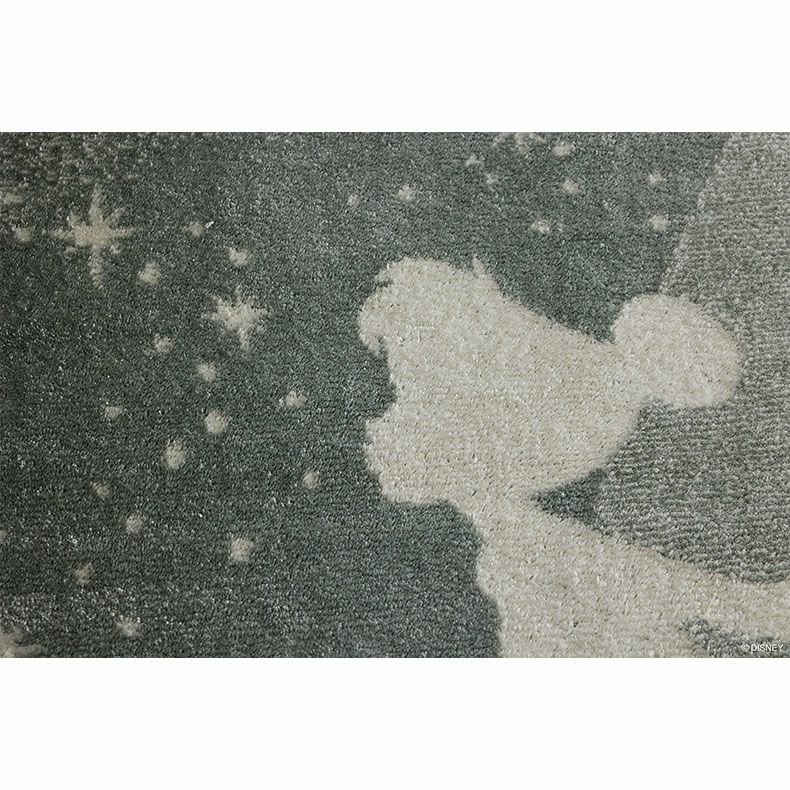 無地ラグ | 130x185cm PETER PAN / Pixie RUG ピーターパン / ピクシーラグ DRT-1108