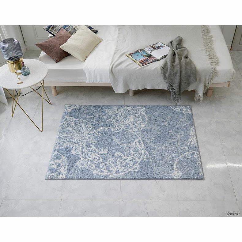 無地ラグ | 90x130cm MICKEY / Parfum RUG ミッキー / パルファムラグ DRM-1104