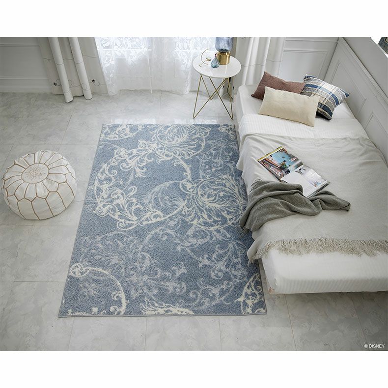 130x185cm MICKEY / Parfum RUG ミッキー / パルファムラグ DRM-1104