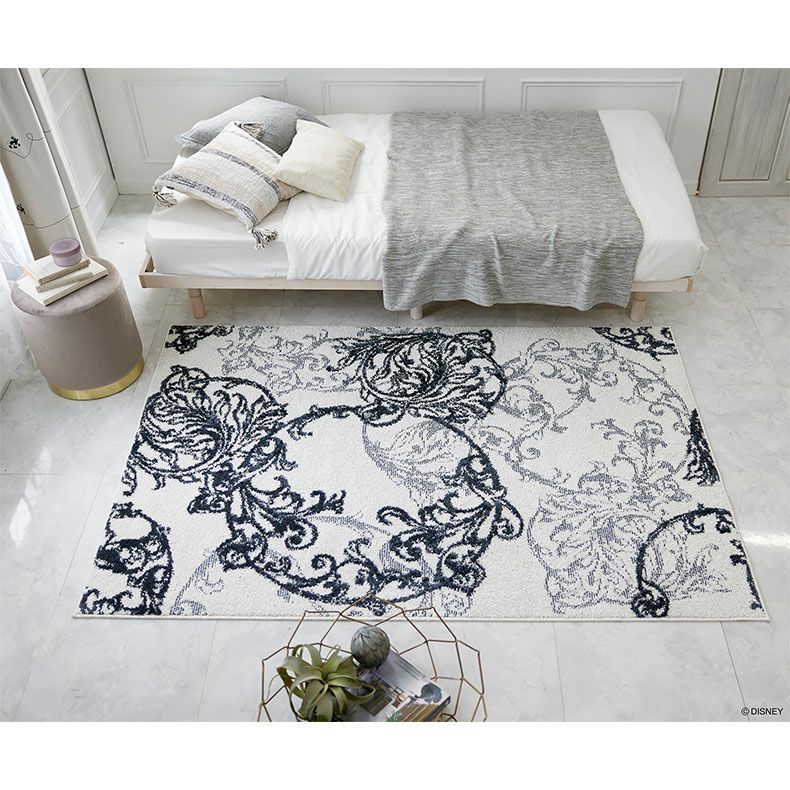 無地ラグ | 130x185cm MICKEY / Parfum RUG ミッキー / パルファムラグ DRM-1104