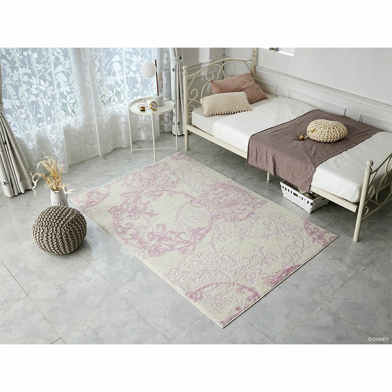 無地ラグ | 130x185cm MICKEY / Parfum RUG ミッキー / パルファムラグ DRM-1104