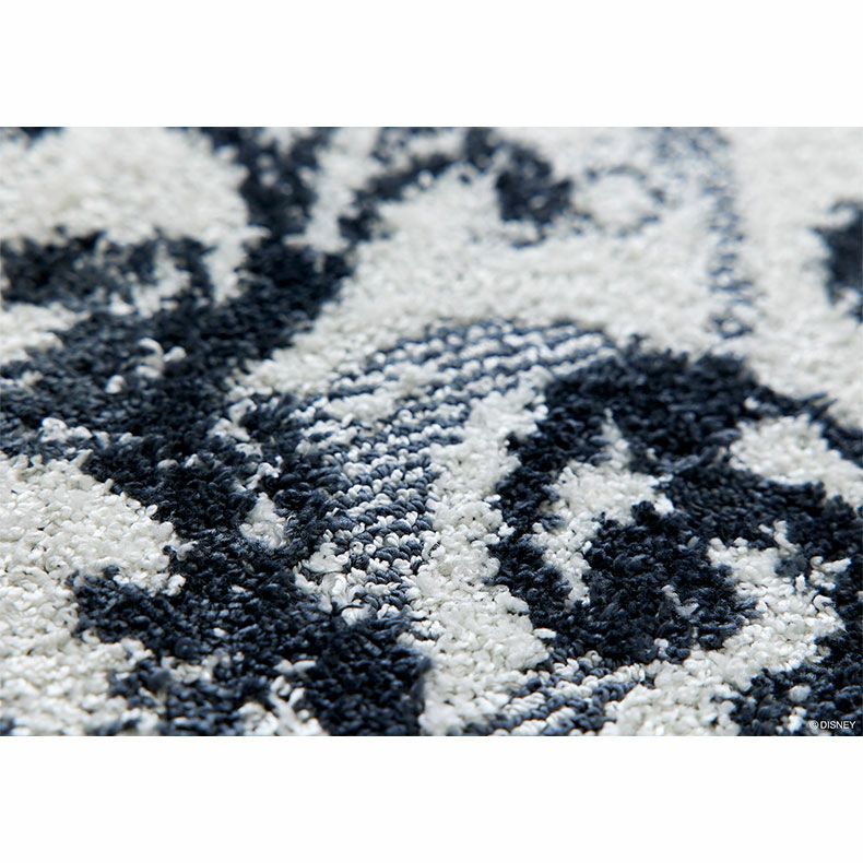 無地ラグ | 130x185cm MICKEY / Parfum RUG ミッキー / パルファムラグ DRM-1104