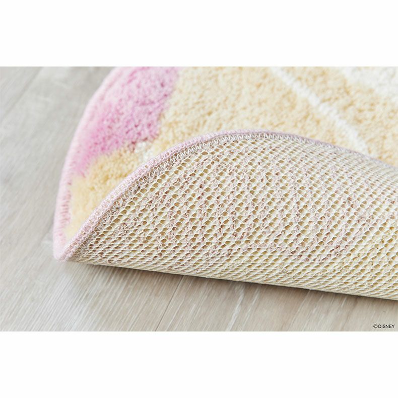 玄関マット | 55x75 PRINCESS / Heart MAT-Bell DMT