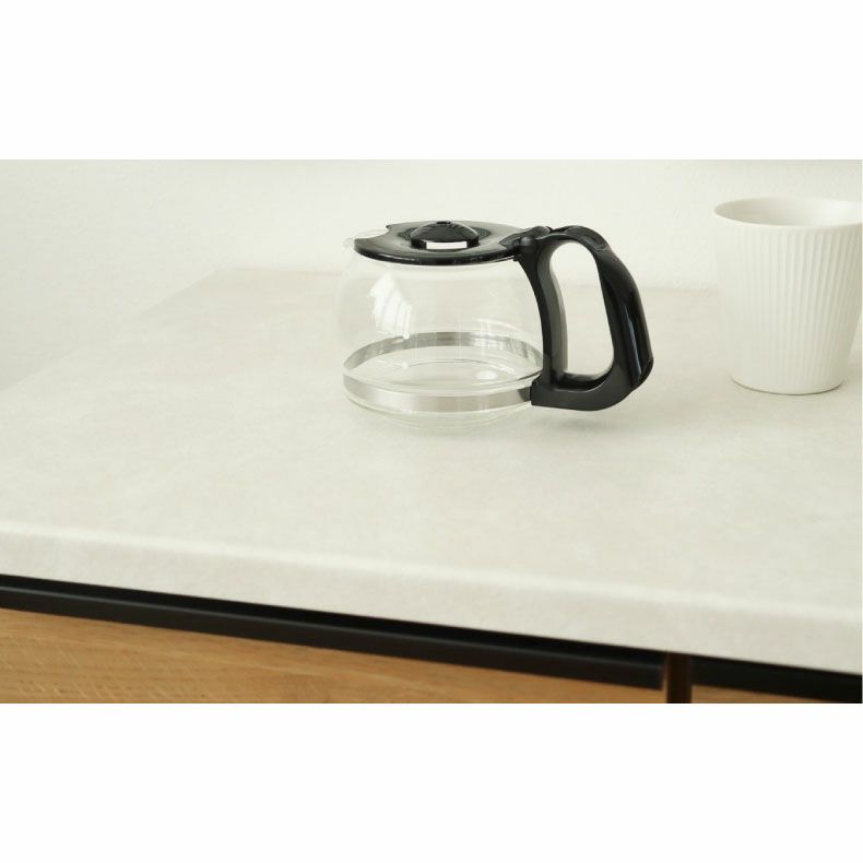 組み合わせ食器棚 | 幅120cm カウンター用天板 ハイフレックス セラス フォーガス ネオ