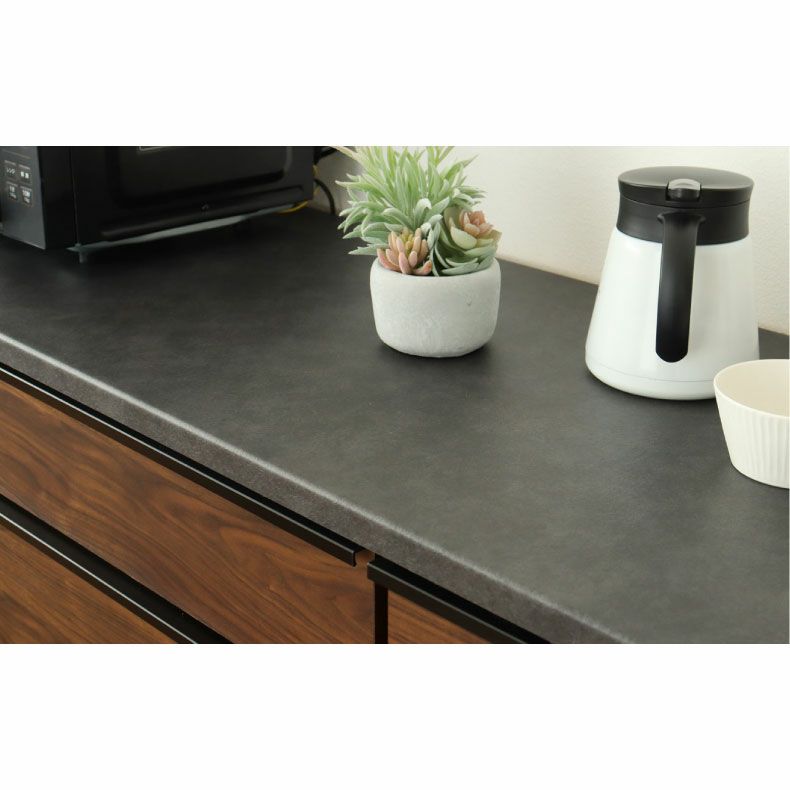 組み合わせ食器棚 | 幅160cm カウンター用天板 ハイフレックス セラス フォーガス ネオ