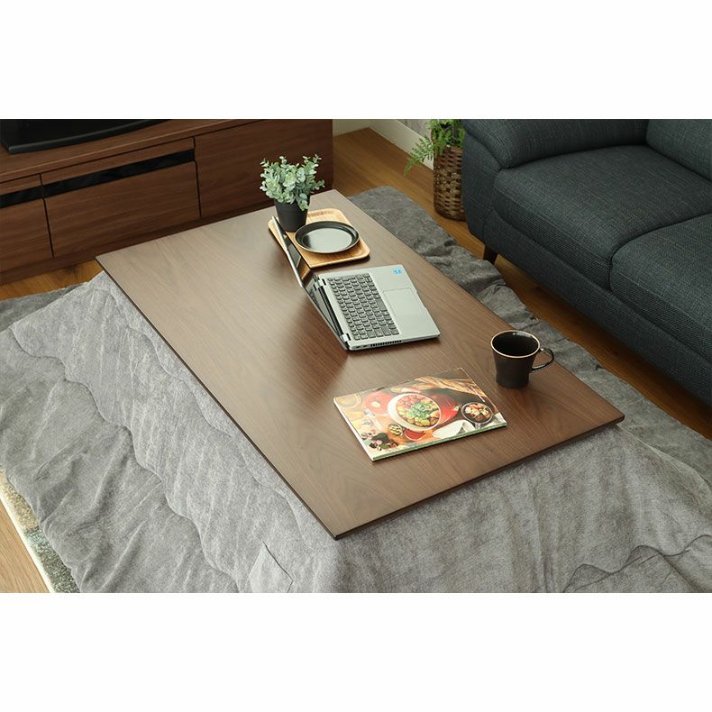 こたつテーブル | 3から4人用 幅120cm こたつ セント
