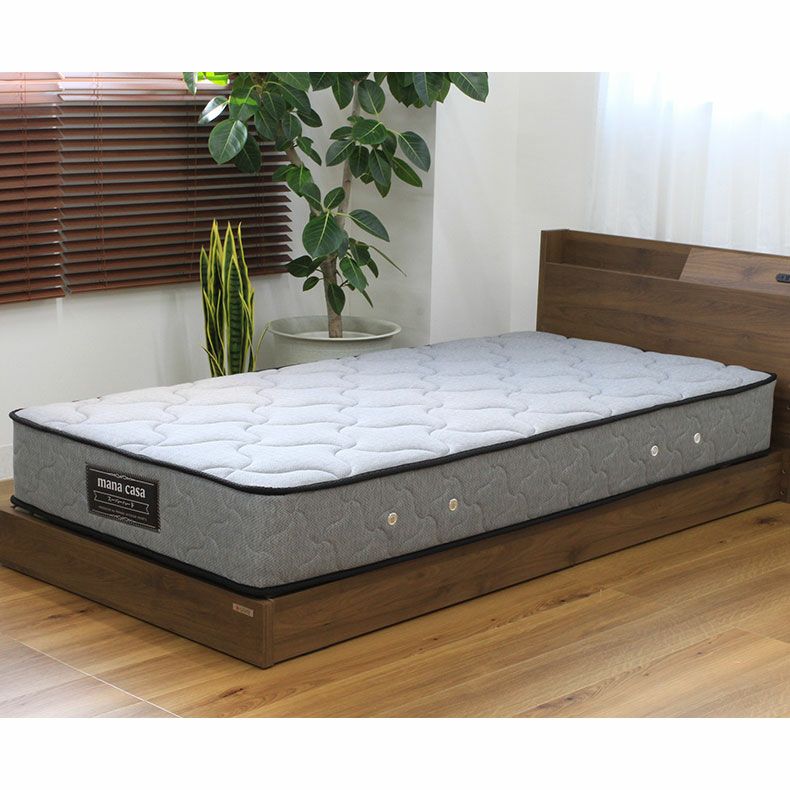 マットレス | 超ハードタイプ ポケットコイルマットレス MI-26-2