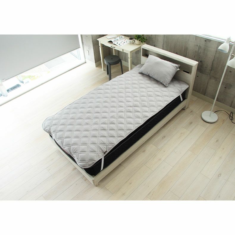 敷きパッド・ベッドパッド | ベッドパッド ダニスト