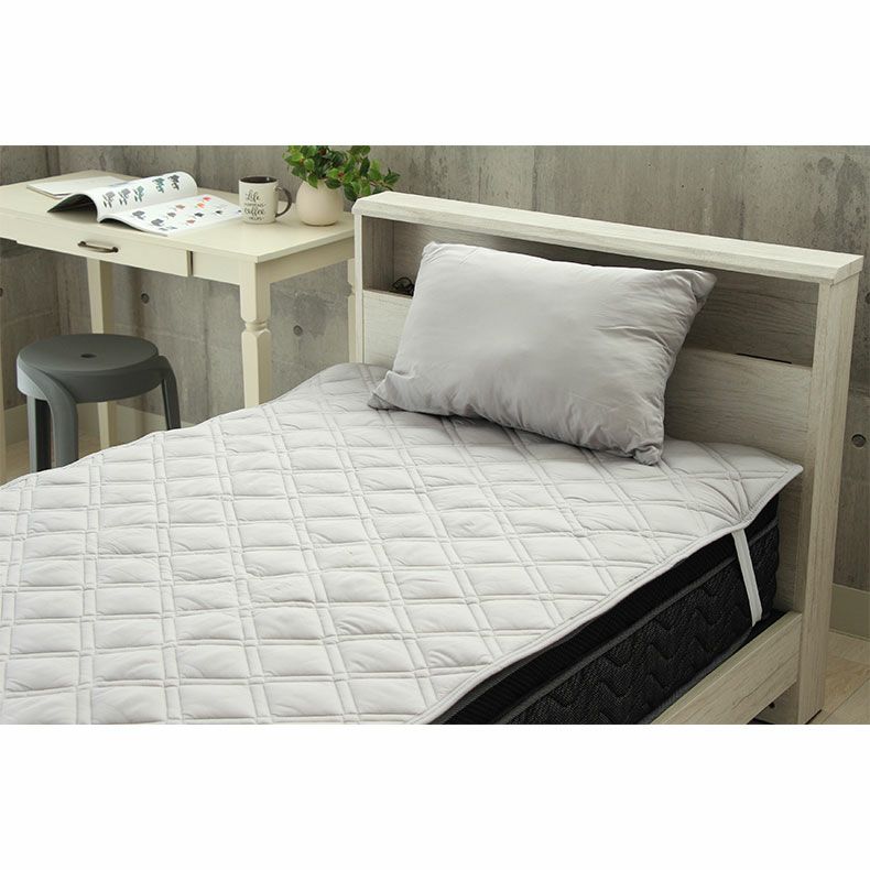 敷きパッド・ベッドパッド | ベッドパッド ダニスト