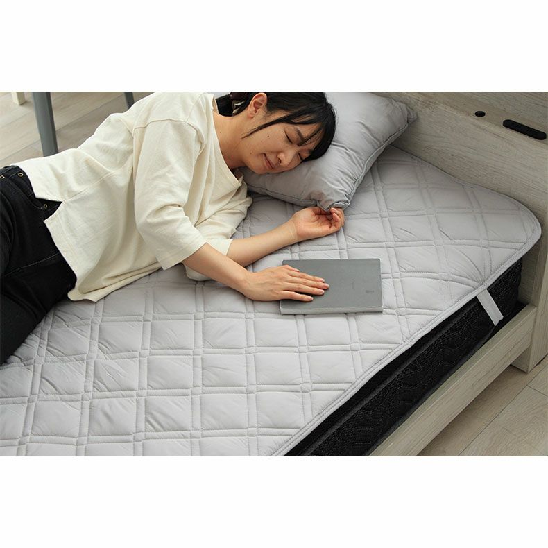 敷きパッド・ベッドパッド | ベッドパッド ダニスト