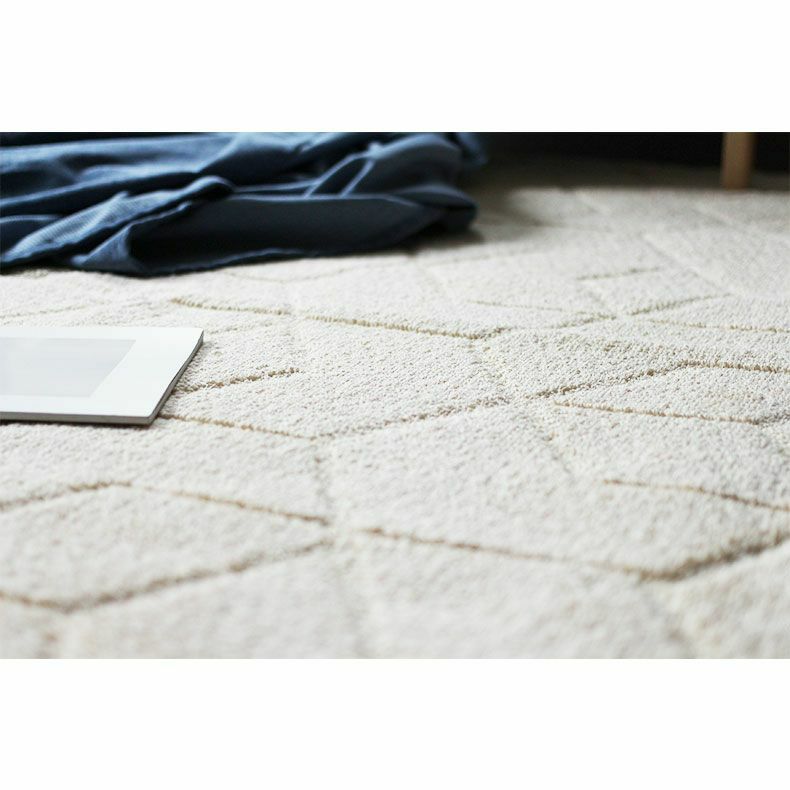 ラグ コットンキューブ2