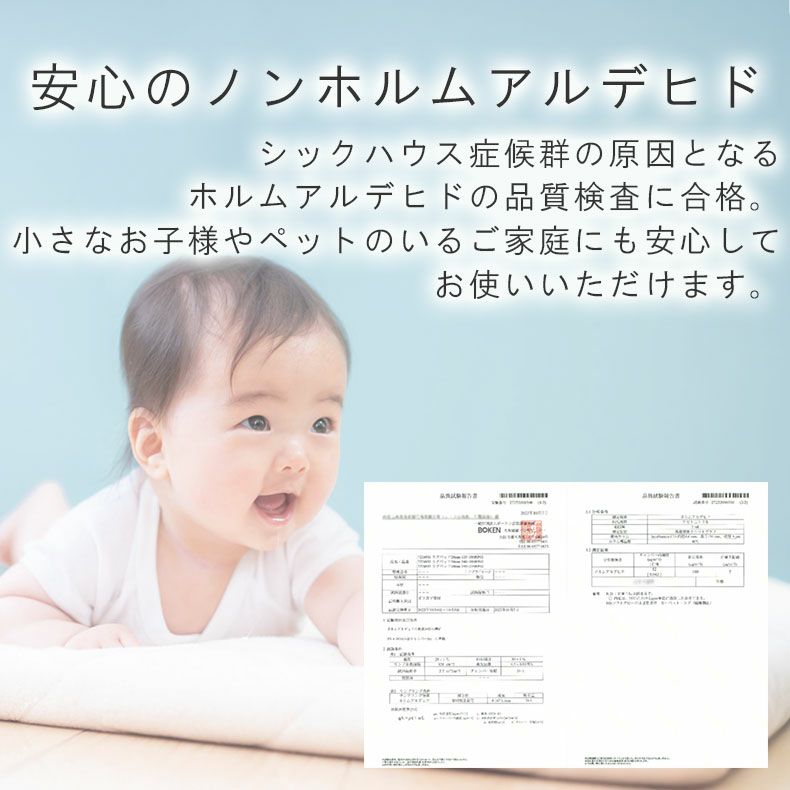 無地ラグ | 低反発ラグパッド プラスワン