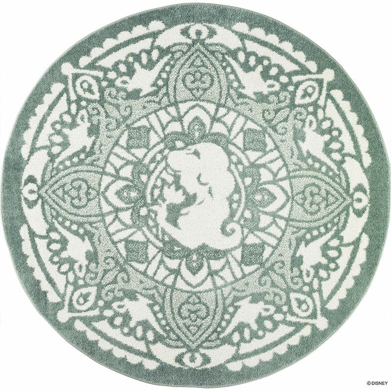 無地ラグ | PRINCESS / Magic lamp RUG プリンセス / マジックランプラグ  DRT-1106