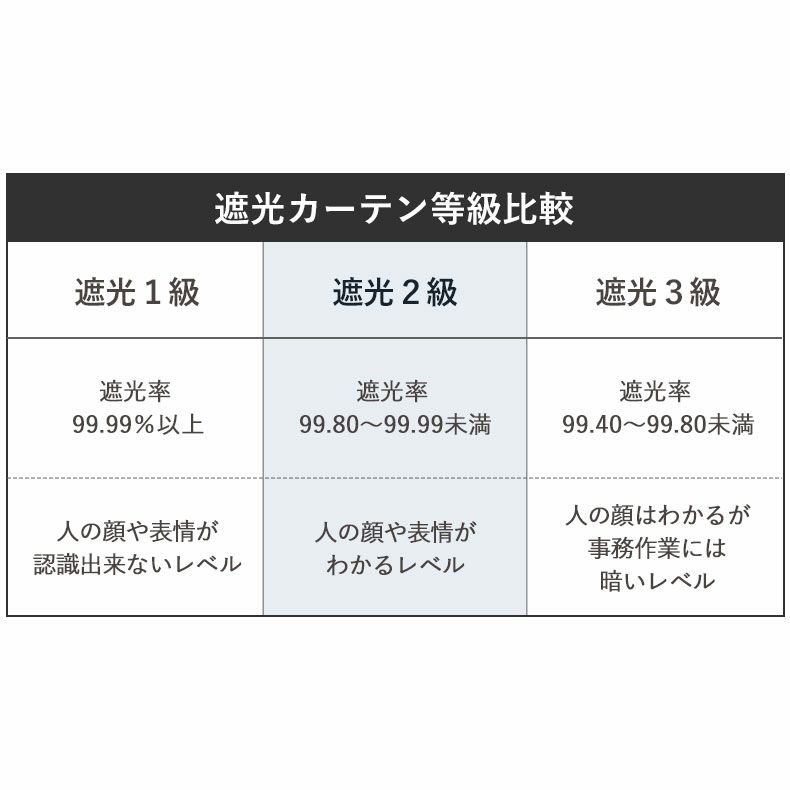 ドレープカーテン（厚地） | 2枚入り  遮光 2枚入り 既製カーテン ハイウェイ