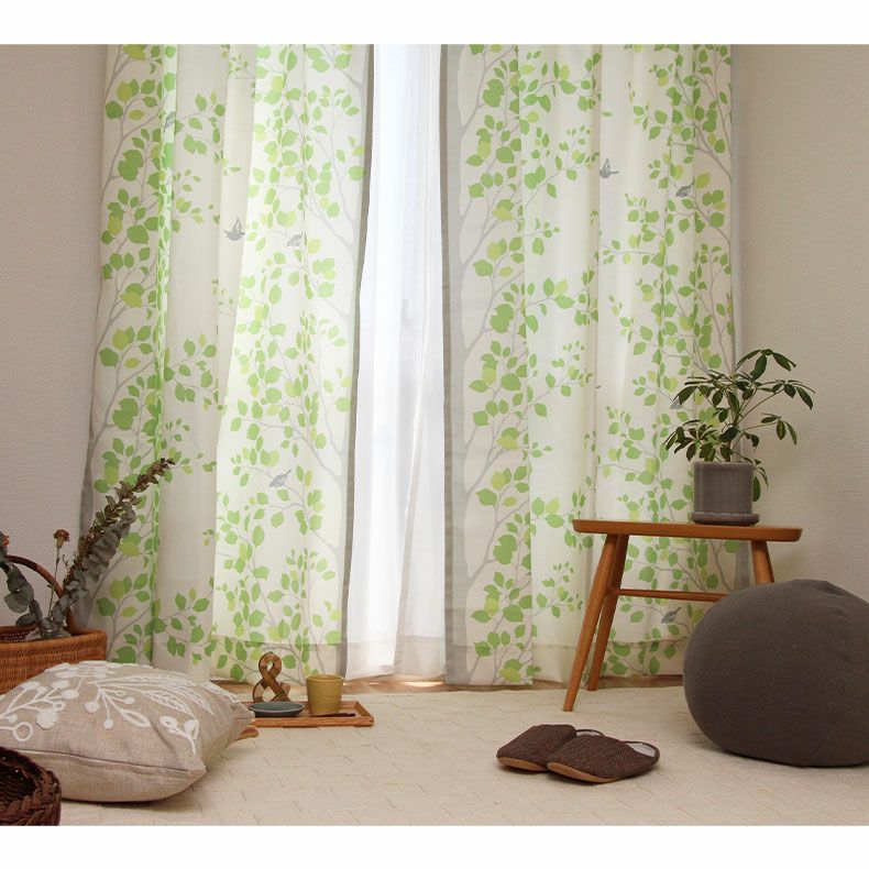 2枚入り 2枚入り 既製カーテン ティム | マナベインテリアハーツ公式通販