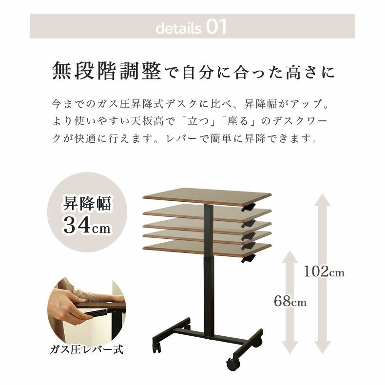 デスク | 昇降デスク カレッジ