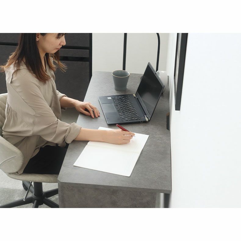 デスク | 115cm幅 デスク セラミカ