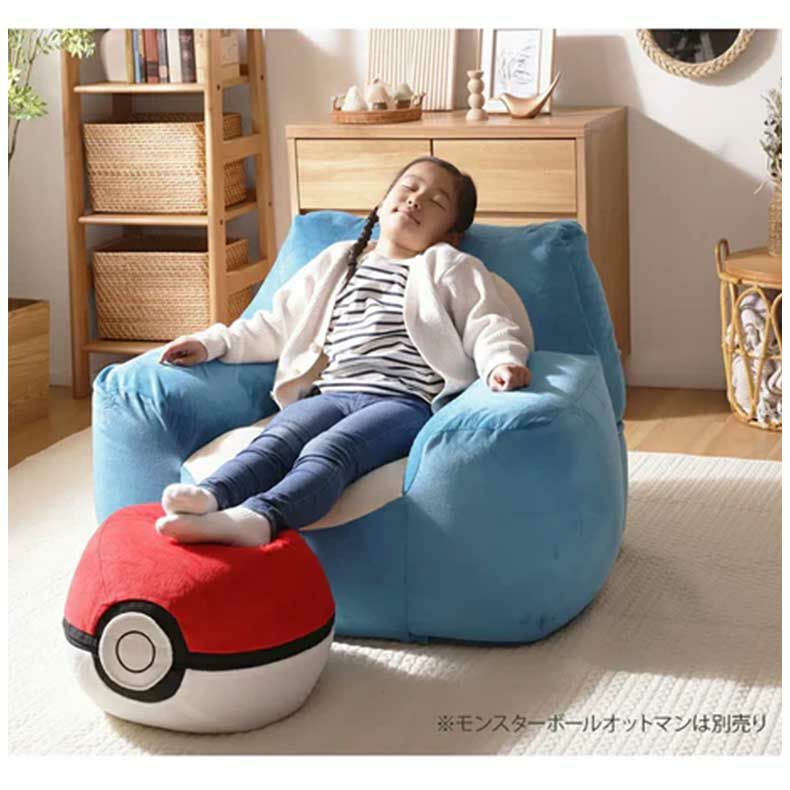 ビーズソファ カビゴン(ポケットモンスター) | マナベインテリアハーツ 
