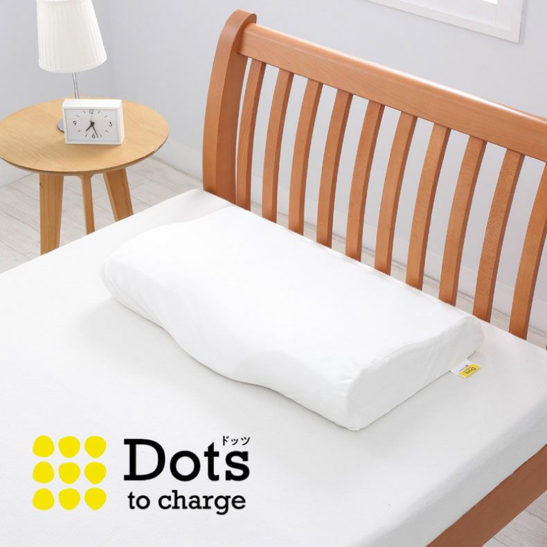 ヘルシーピロー専用ケースSQ2651 Dots ドッツのサムネイル