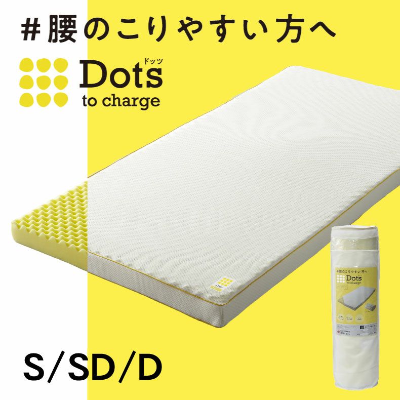 丸巻きプロファイルウレタン Dots ドッツのサムネイル