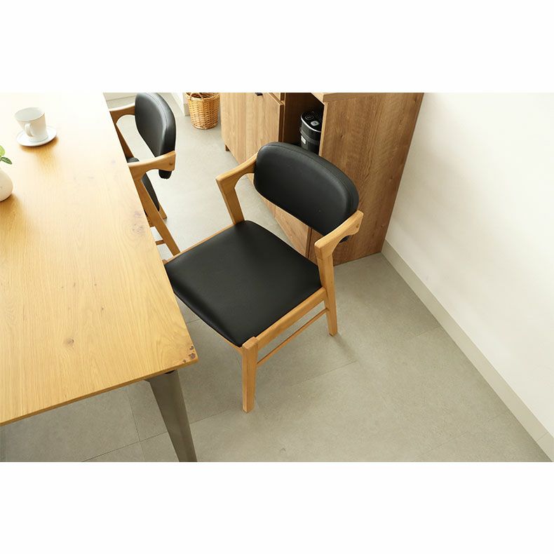 ダイニングチェア 2脚セット ガーディ＆ベルガー2