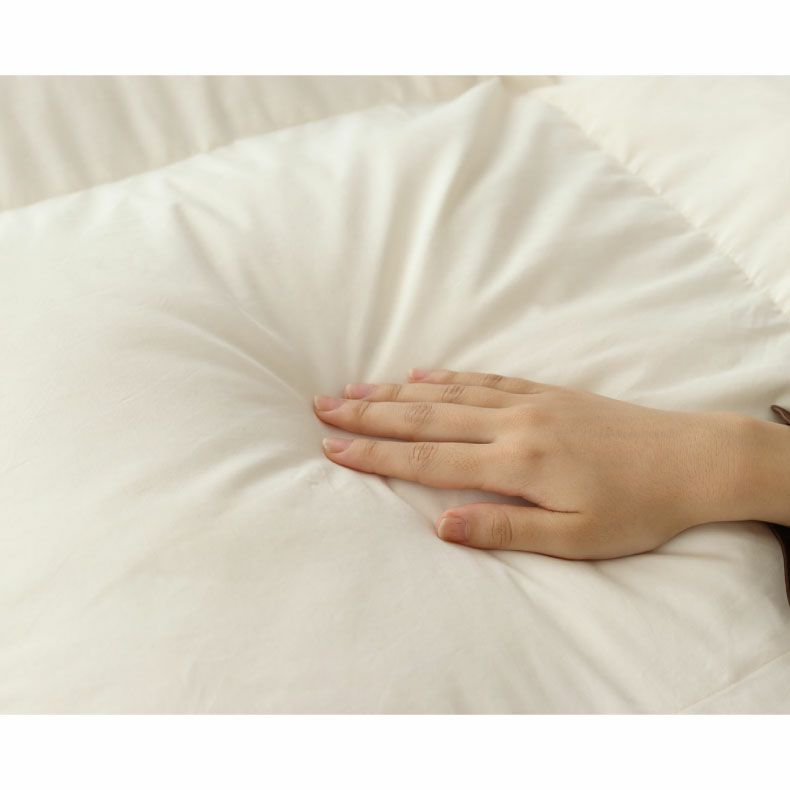 掛け布団・羽毛布団 | ダブルロング 羽毛掛け布団 マナダウンWDD95