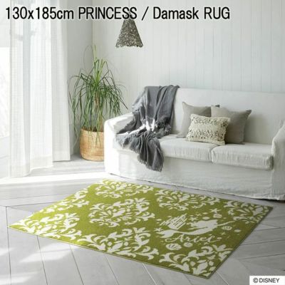 130x185cm PRINCESS / Damask RUG プリンセス / ダマスクラグ DRT-1069のサムネイル