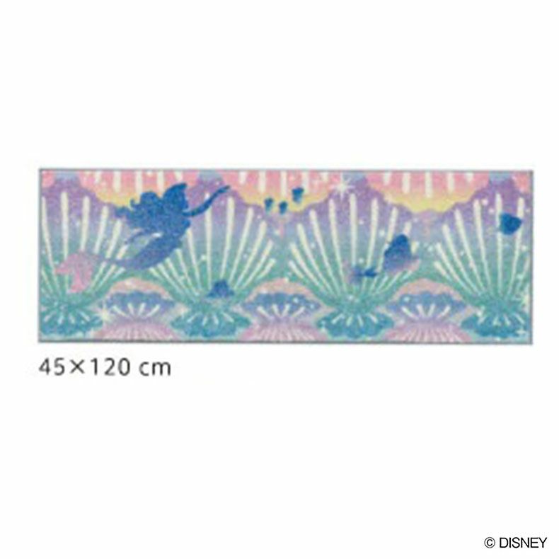 キッチンファブリック | PRINCESS / Shell KITCHEN MAT プリンセス / シェルキッチンマット  DMT-5095