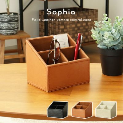 合皮リモコンケース ソフィアのサムネイル