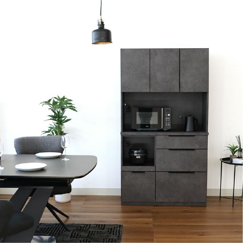 食器棚 | 100幅食器棚 モルダー