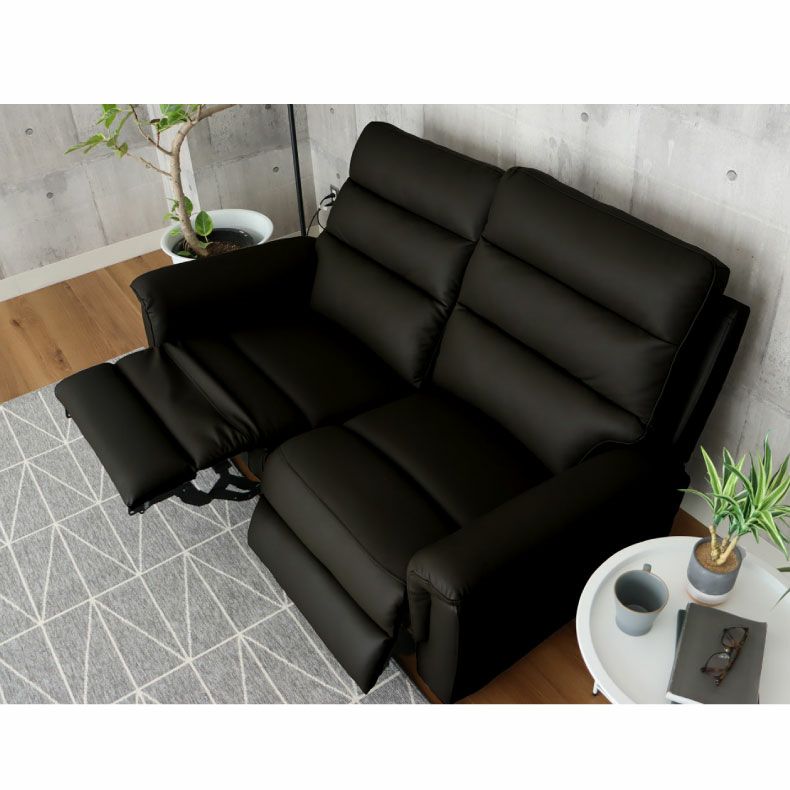 電動ソファ | 2人用 電動ソファ 本革 デューク