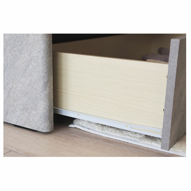 ベッドフレーム | シングル ベッドフレーム スノコ&引付 セラム2