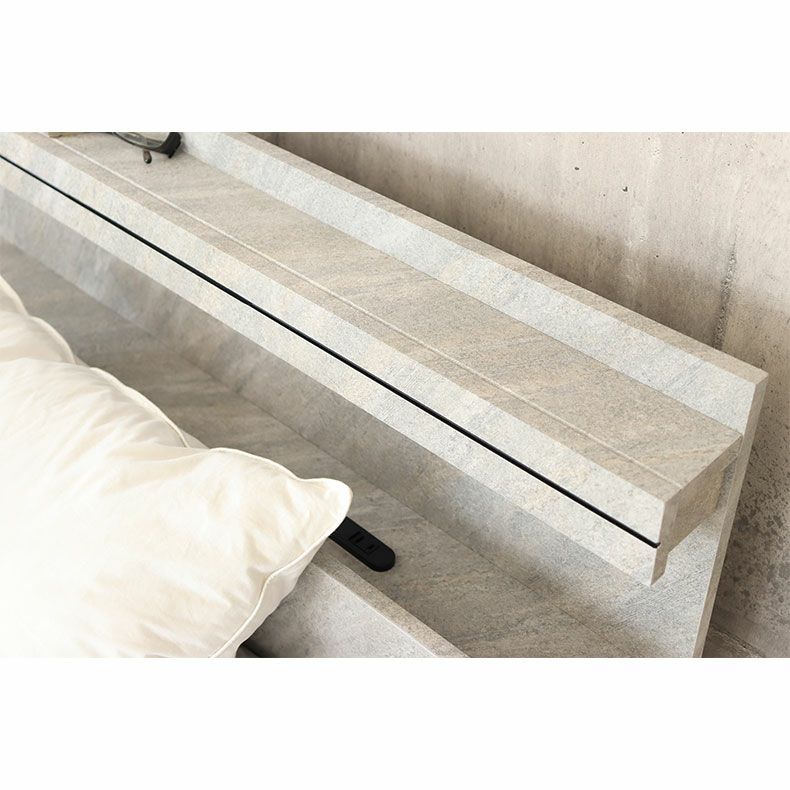 ベッドフレーム | シングル ベッドフレーム スノコ&引付 セラム2