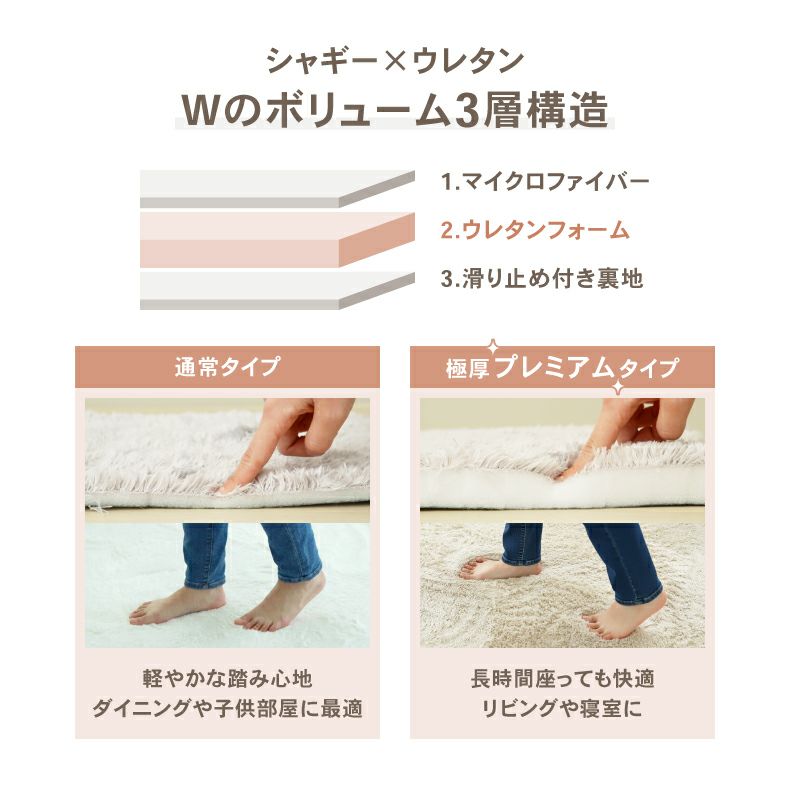 Vanジャケット　シャギーラグマット ヴァンヂャケット ラグマット 【公式通販】