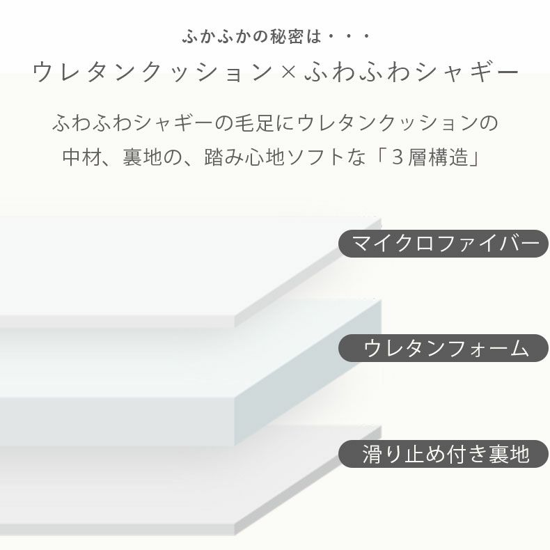 無地ラグ | オリジナルラグ ヴィータ