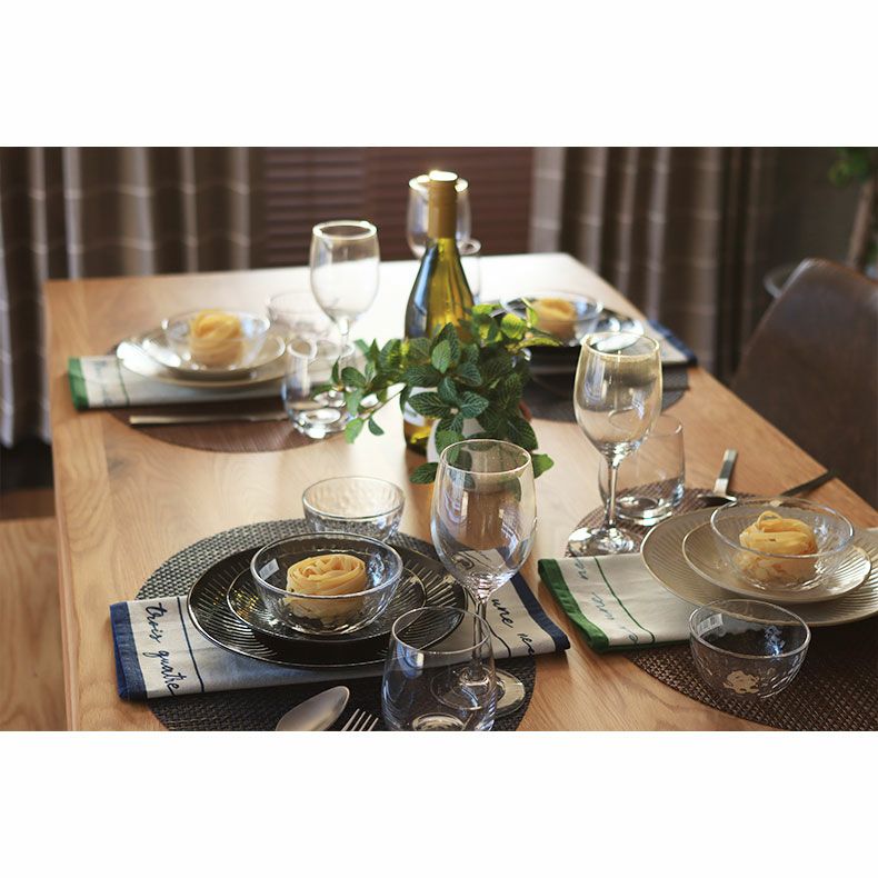 ダイニングテーブル | 4人用 幅150cm ダイニングテーブル アイアン脚 木製 トーラス