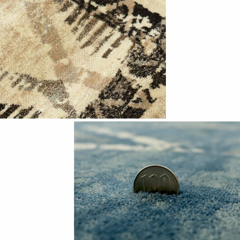 柄物・デザインラグ | ウィルトンラグ エリーク 全2色