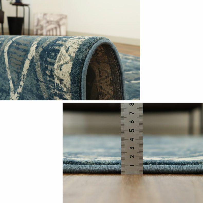 柄物・デザインラグ | ウィルトンラグ エリーク 全2色