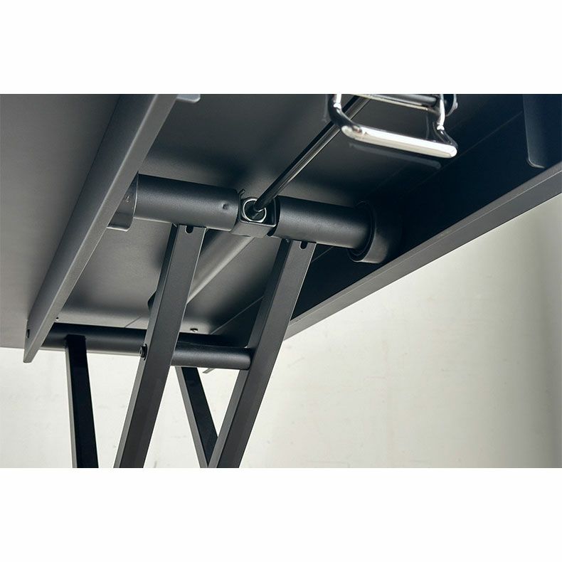 リビングテーブル・サイドテーブル | 幅120cm リフティングテーブル グリー