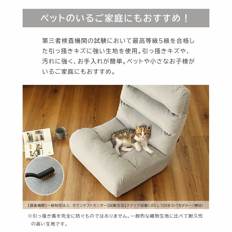 座椅子 | ワイド座椅子 フォルテ