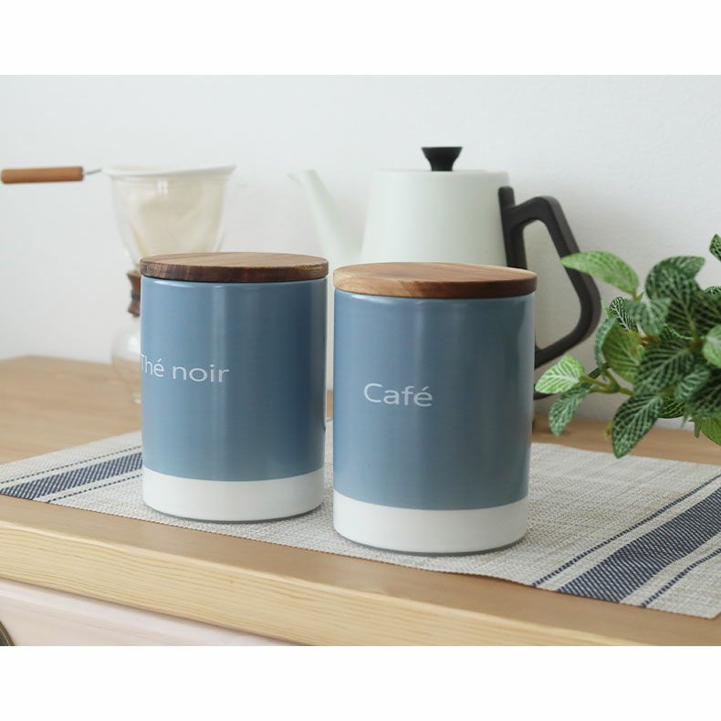 キッチン保存 | 600ml キャニスター プロヴァンス